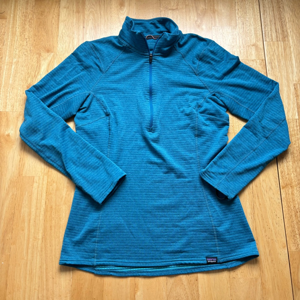 Patagonia Capilene Half Zip